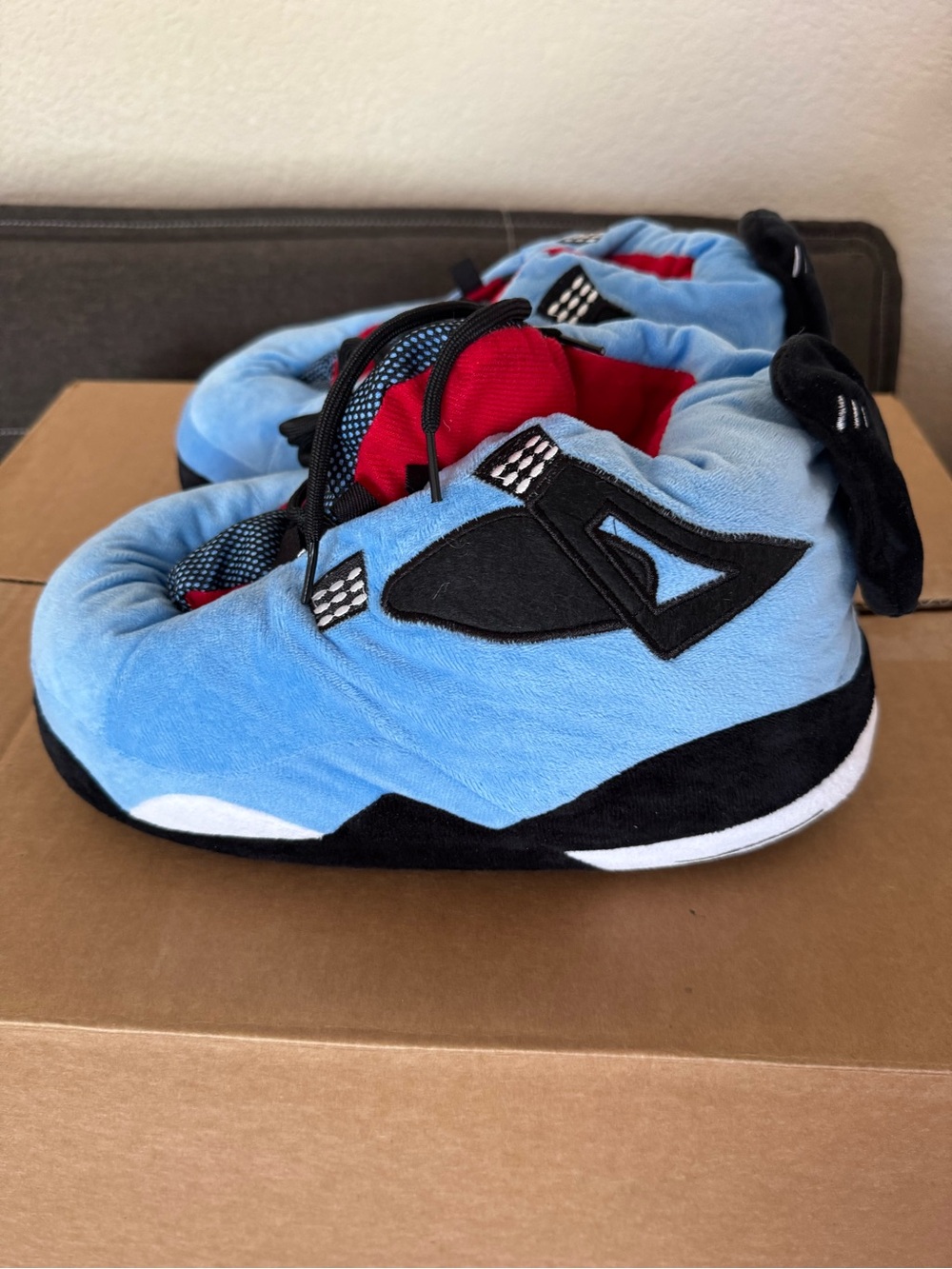 Sneaker Slippers, Unisex Fits Eur 36-46